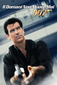 Tomorrow Never Dies - Poster
