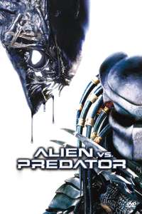 AVP: Alien vs. Predator - Posters