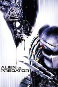 AVP: Alien vs. Predator - Posters