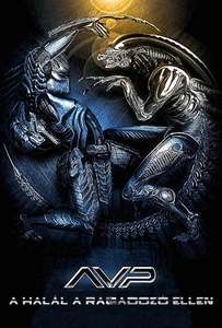 AVP: Alien vs. Predator - Posters