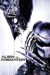 AVP: Alien vs. Predator - Posters
