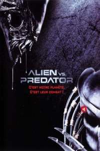AVP: Alien vs. Predator - Posters