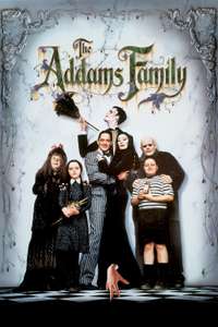 The Addams Family - Poster