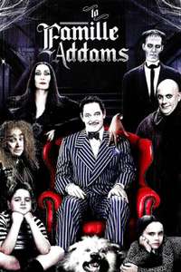 The Addams Family - Poster
