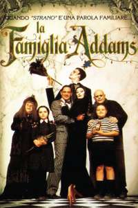 The Addams Family - Poster