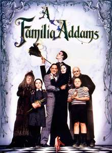 The Addams Family - Poster
