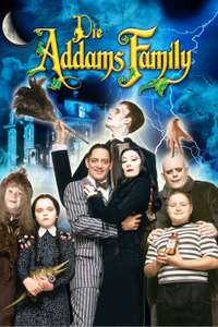 The Addams Family - Poster