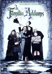 The Addams Family - Poster