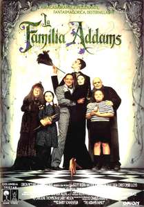 The Addams Family - Poster