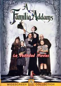 The Addams Family - Poster