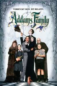 The Addams Family - Poster
