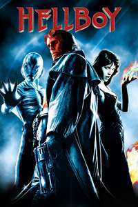 Hellboy - Poster