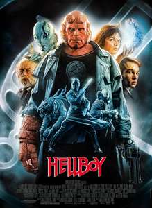Hellboy - Poster