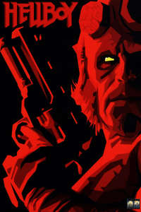Hellboy - Poster