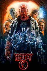 Hellboy - Poster