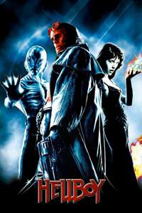 Hellboy - Poster