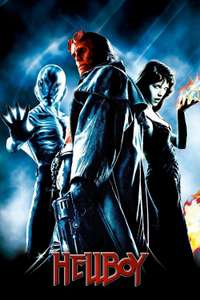 Hellboy - Poster