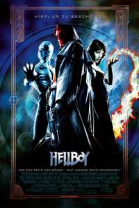 Hellboy - Poster