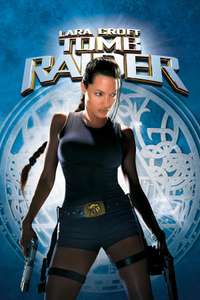 Lara Croft: Tomb Raider - Poster