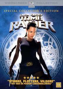Lara Croft: Tomb Raider - Poster