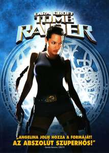 Lara Croft: Tomb Raider - Poster