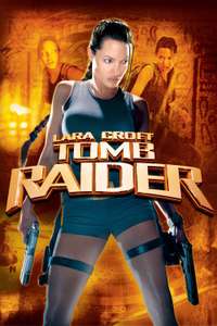 Lara Croft: Tomb Raider - Poster