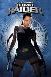 Lara Croft: Tomb Raider - Poster