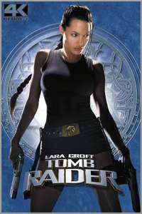 Lara Croft: Tomb Raider - Poster