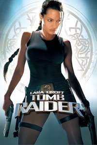 Lara Croft: Tomb Raider - Poster