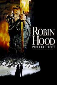 Robin Hood: Prince of Thieves - Poster
