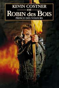 Robin Hood: Prince of Thieves - Poster