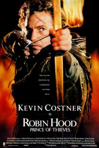 Robin Hood: Prince of Thieves - Poster