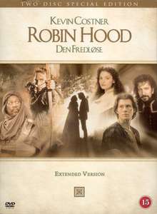 Robin Hood: Prince of Thieves - Poster