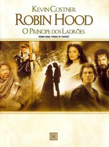 Robin Hood: Prince of Thieves - Poster