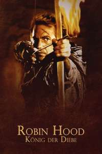 Robin Hood: Prince of Thieves - Poster