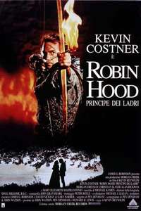 Robin Hood: Prince of Thieves - Poster
