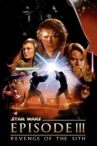 Star Wars: Episode III - Revenge of the Sith - Posters