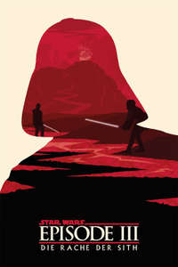 Star Wars: Episode III - Revenge of the Sith - Posters