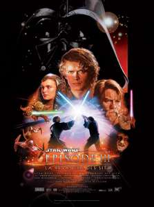 Star Wars: Episode III - Revenge of the Sith - Posters