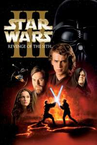 Star Wars: Episode III - Revenge of the Sith - Posters