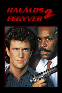 Lethal Weapon 2 - Poster