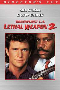 Lethal Weapon 2 - Poster