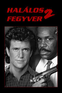 Lethal Weapon 2 - Poster