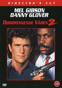 Lethal Weapon 2 - Poster