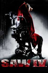 Saw IV - Poster