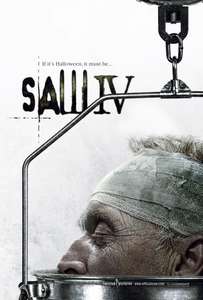 Saw IV - Poster