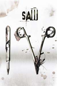 Saw IV - Poster