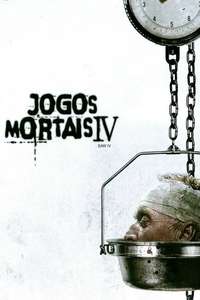 Saw IV - Poster