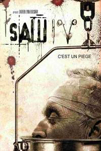 Saw IV - Poster