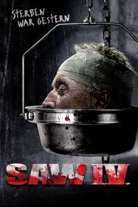 Saw IV - Poster